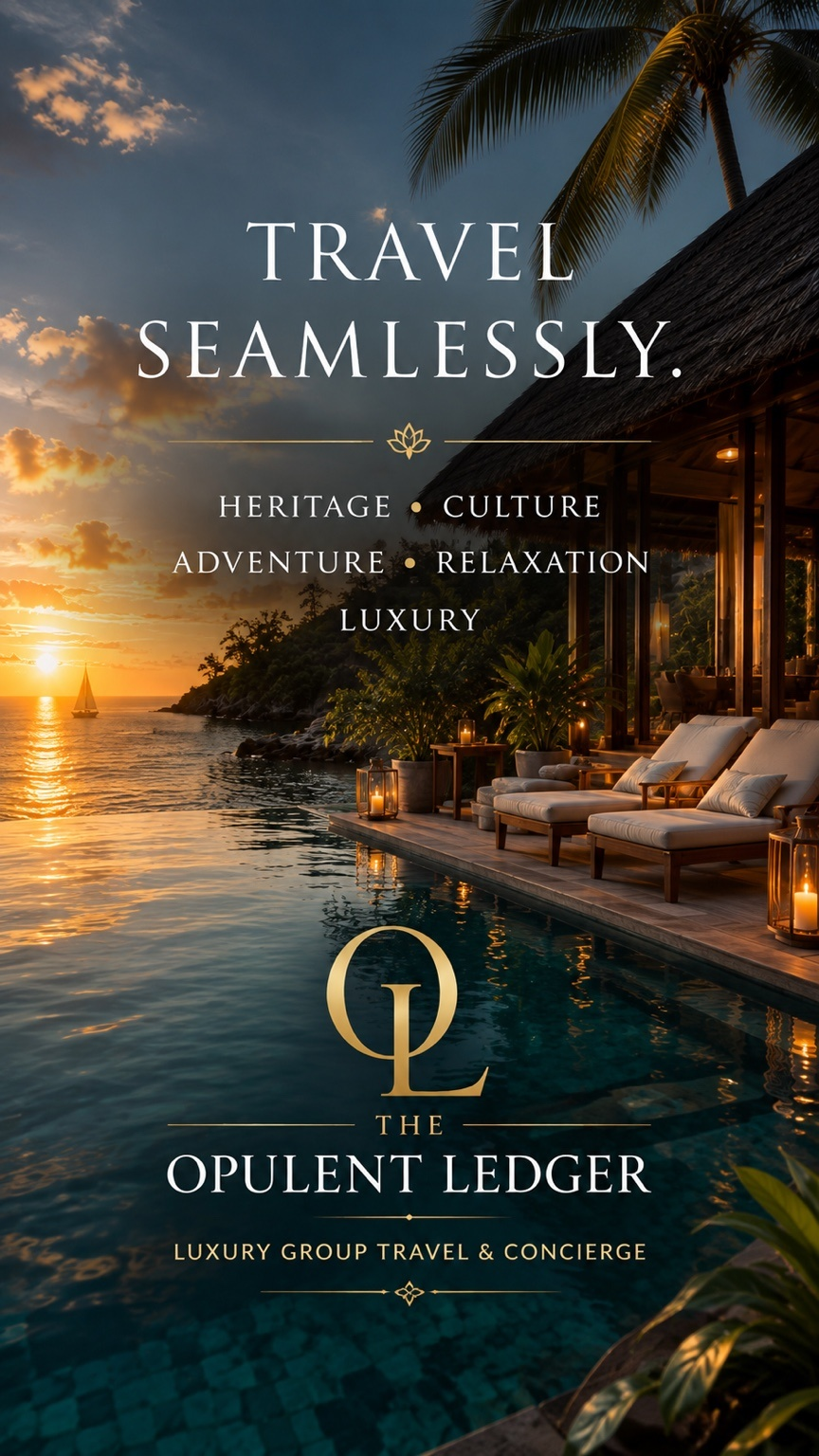 Opulent Ledger seamless travel experience